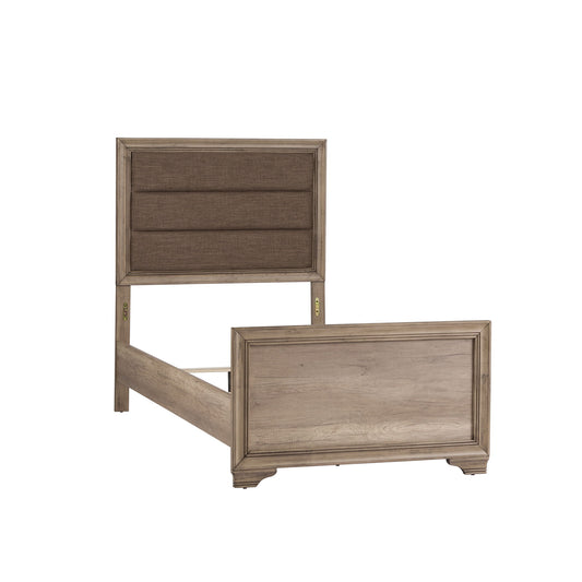Sun Valley - Uph Bed - Hornell Furniture Outlet