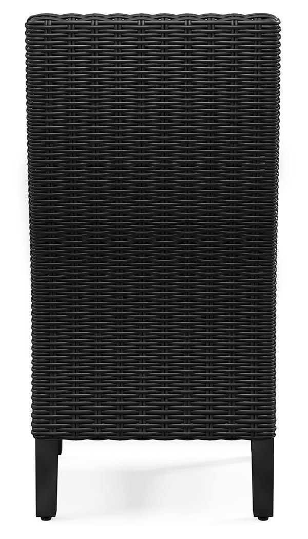 Beachcroft - Outdoor Dining Side Chair - Hornell Furniture Outlet