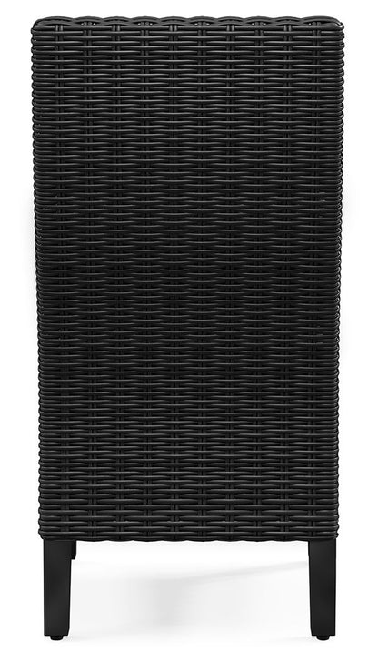 Beachcroft - Outdoor Dining Side Chair - Hornell Furniture Outlet