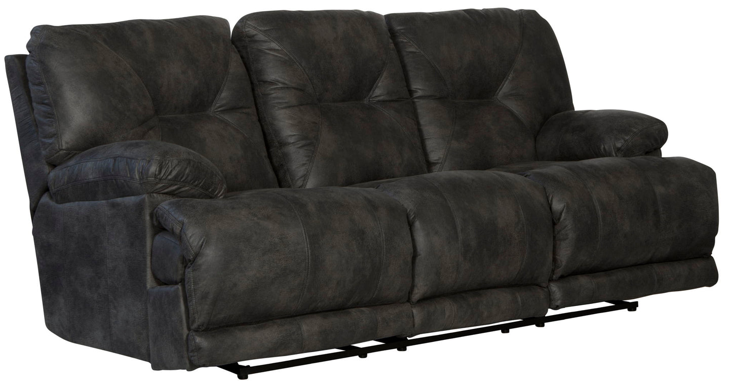 Voyager - Lay Flat Reclining Sofa With 3x DDT - Hornell Furniture Outlet