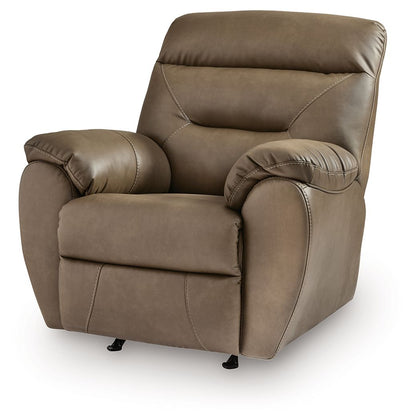 Elksworth - Rocker Recliner - Hornell Furniture Outlet