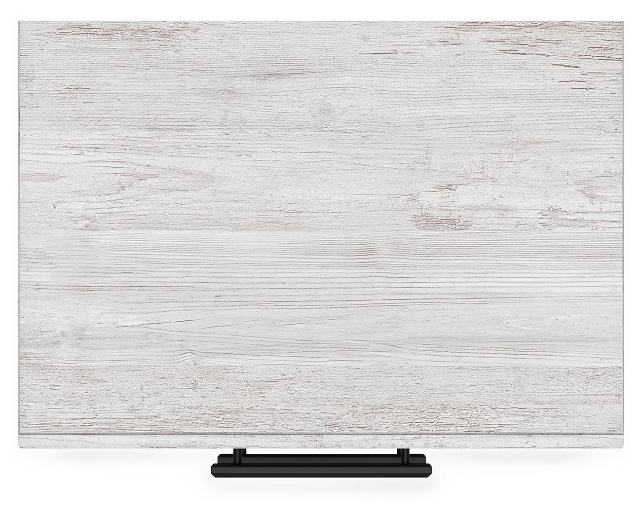 Cayboni - Whitewash - Two Drawer Night Stand - Hornell Furniture Outlet