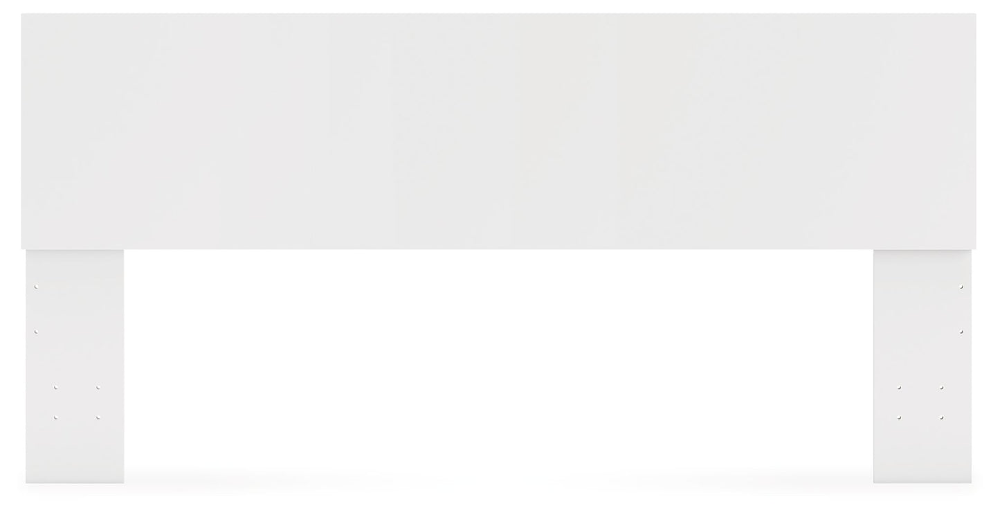 Onita - Panel Headboard - Hornell Furniture Outlet