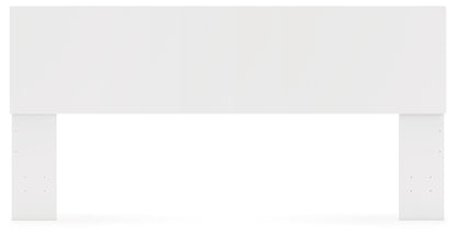 Onita - Panel Headboard - Hornell Furniture Outlet