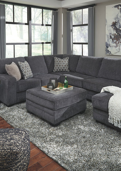 Tracling - Sectional Set - Hornell Furniture Outlet