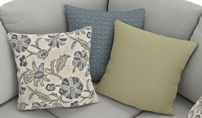 Stockbridge - Sectional With Comfort Coil Seating And 9 Accent Pillows Included - Hornell Furniture Outlet