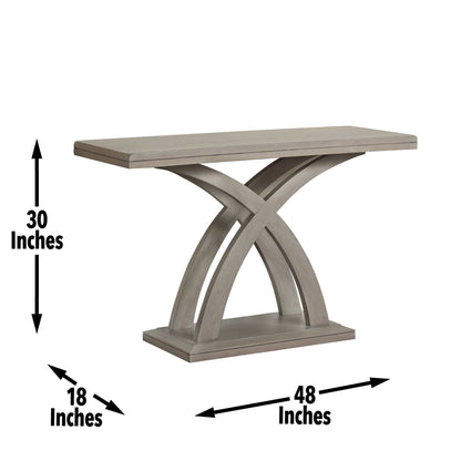 Jocelyn - Sofa Table - Hornell Furniture Outlet
