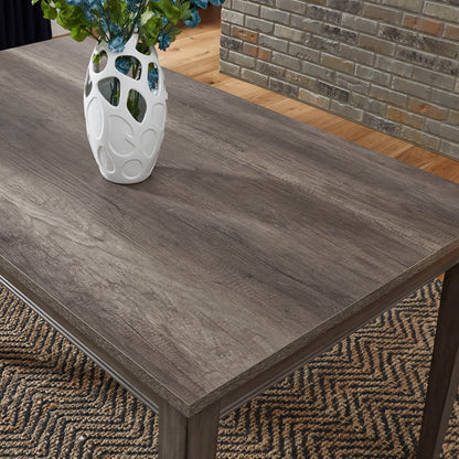Tanners Creek - Drop Leaf Table Set - Hornell Furniture Outlet