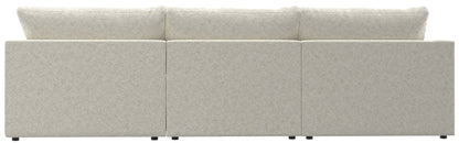 Ritzy - Modular Sofa And Included Cocktail Ottoman - Hornell Furniture Outlet