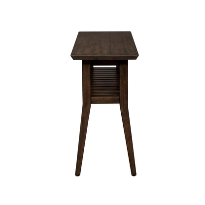 Ventura Blvd - Sofa Table - Dark Brown - Hornell Furniture Outlet