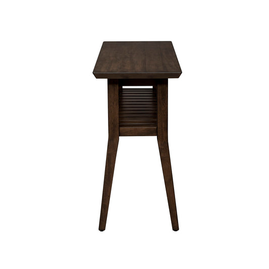 Ventura Blvd - Sofa Table - Dark Brown - Hornell Furniture Outlet