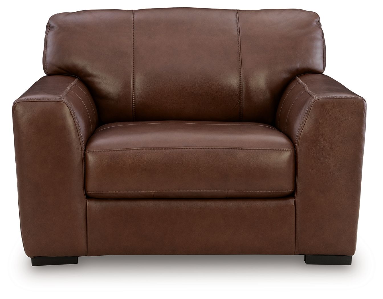 Brogliano - Chair And A Half - Canyon - Hornell Furniture Outlet