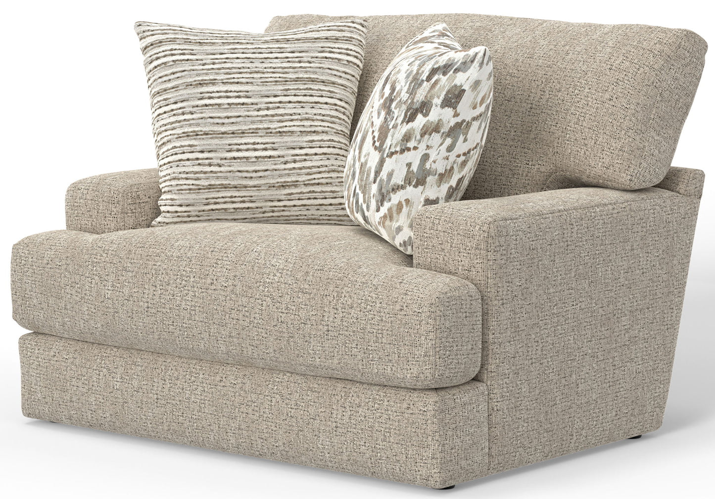 Brett - Chair 1/2 - Hornell Furniture Outlet
