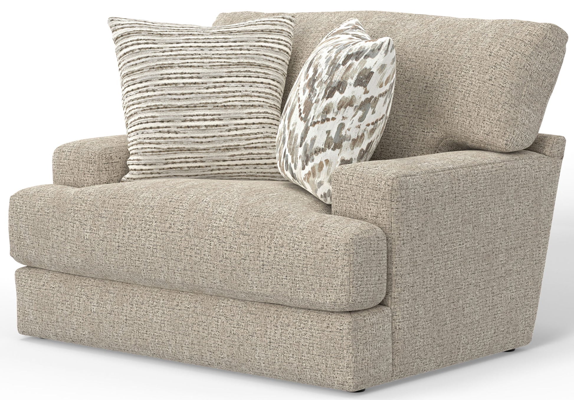 Brett - Chair 1/2 - Hornell Furniture Outlet