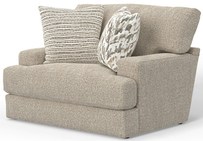 Brett - Chair 1/2 - Hornell Furniture Outlet