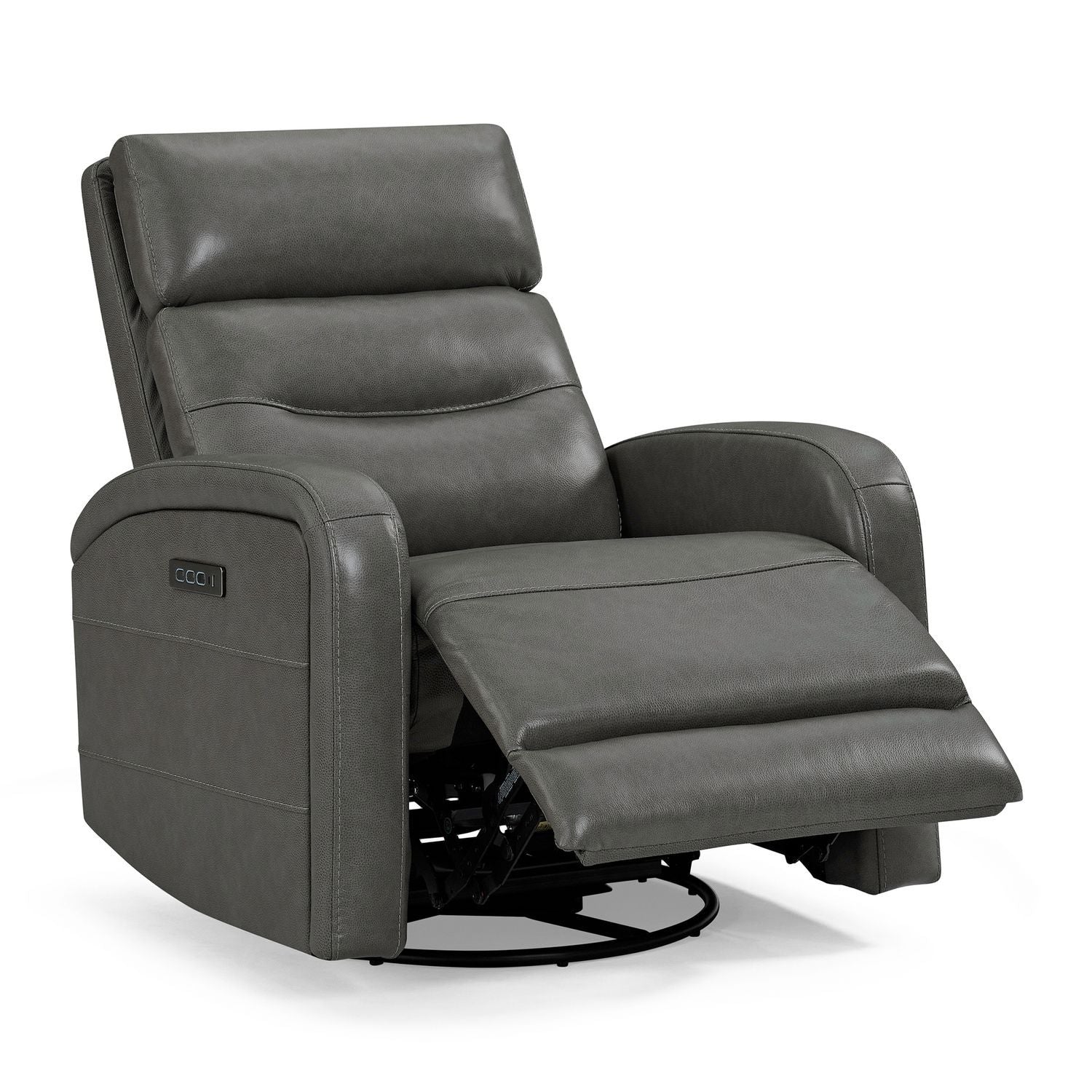 Rosslyn - Swivel Glider Recliner P3 - Hornell Furniture Outlet