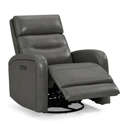 Rosslyn - Swivel Glider Recliner P3 - Hornell Furniture Outlet