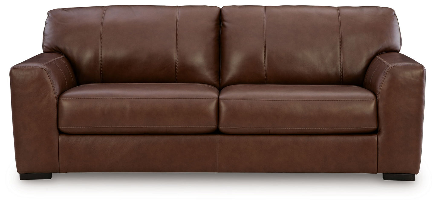 Brogliano - Sofa - Canyon - Hornell Furniture Outlet