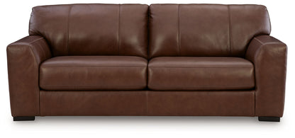 Brogliano - Sofa - Canyon - Hornell Furniture Outlet