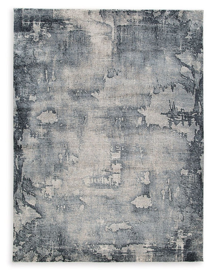 Langrich - Rug - Hornell Furniture Outlet
