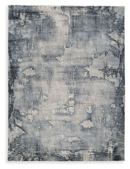 Langrich - Rug - Hornell Furniture Outlet