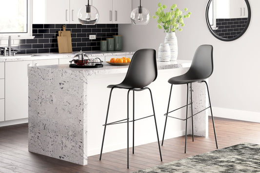 Forestead - Tall Barstool (Set of 2) - Hornell Furniture Outlet