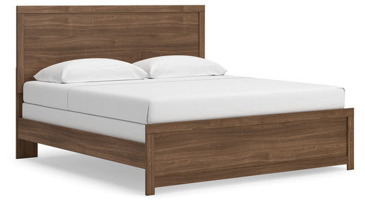 Broachmyn - Panel Bed - Hornell Furniture Outlet