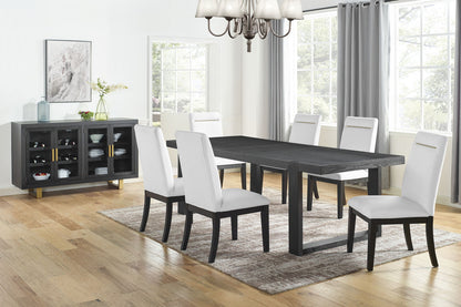 Yves - Dining Set - Hornell Furniture Outlet