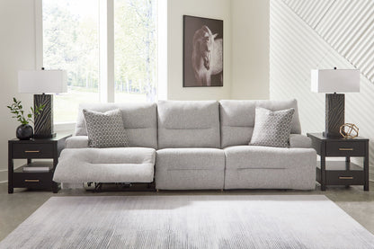 Acklen Place - Reclining Sectional - Hornell Furniture Outlet
