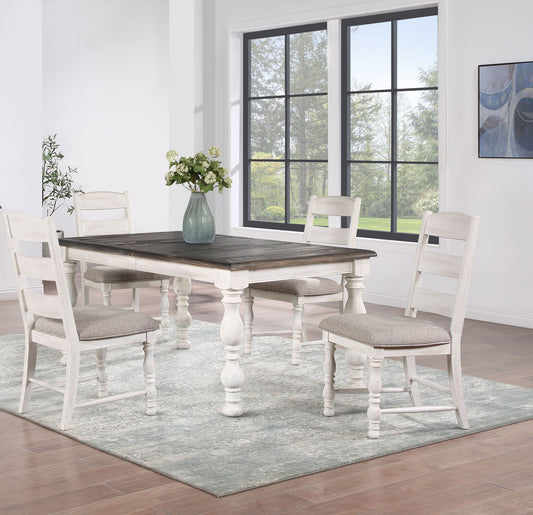 Heston - Dining Set - Hornell Furniture Outlet