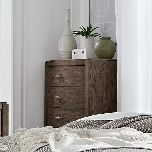 Avalon - 5 Drawer Chest - Hornell Furniture Outlet