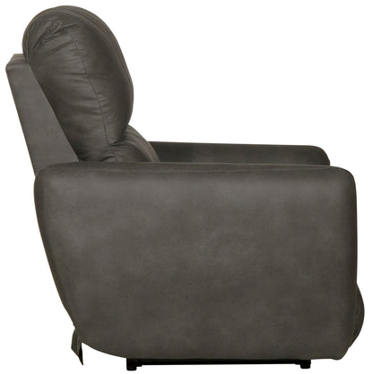 Dorian - Power Wall Hugger Recliner - Hornell Furniture Outlet