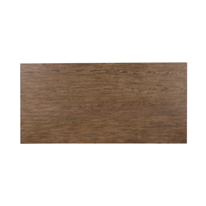 Sonoma Road - Desk/Credenza - Light Brown - Hornell Furniture Outlet