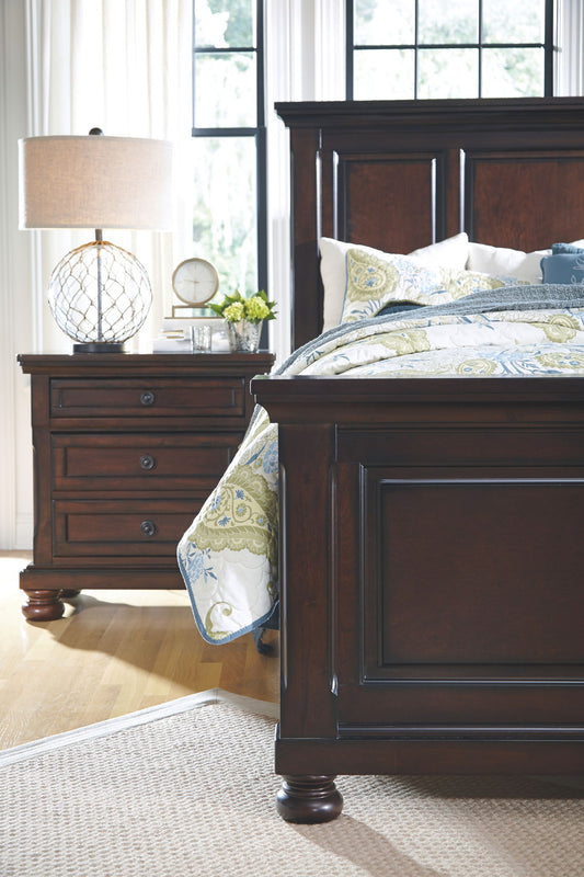 Porter - Bedroom Set - Hornell Furniture Outlet