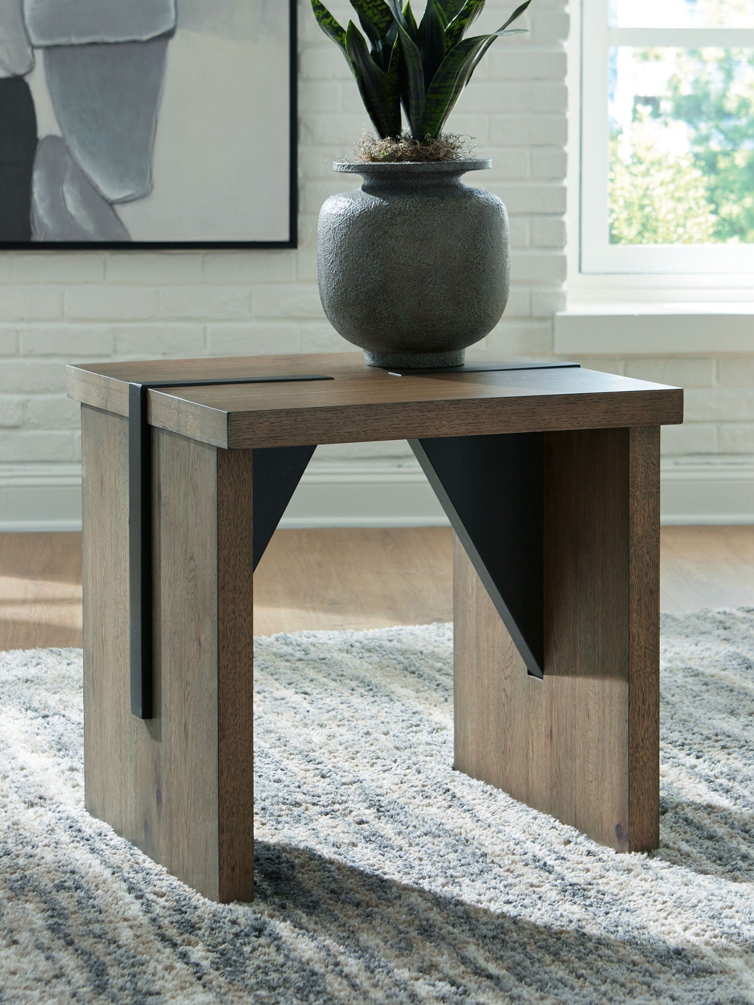Kandinew - Living Room Table - Hornell Furniture Outlet