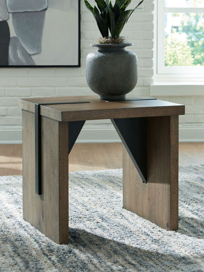 Kandinew - Living Room Table - Hornell Furniture Outlet