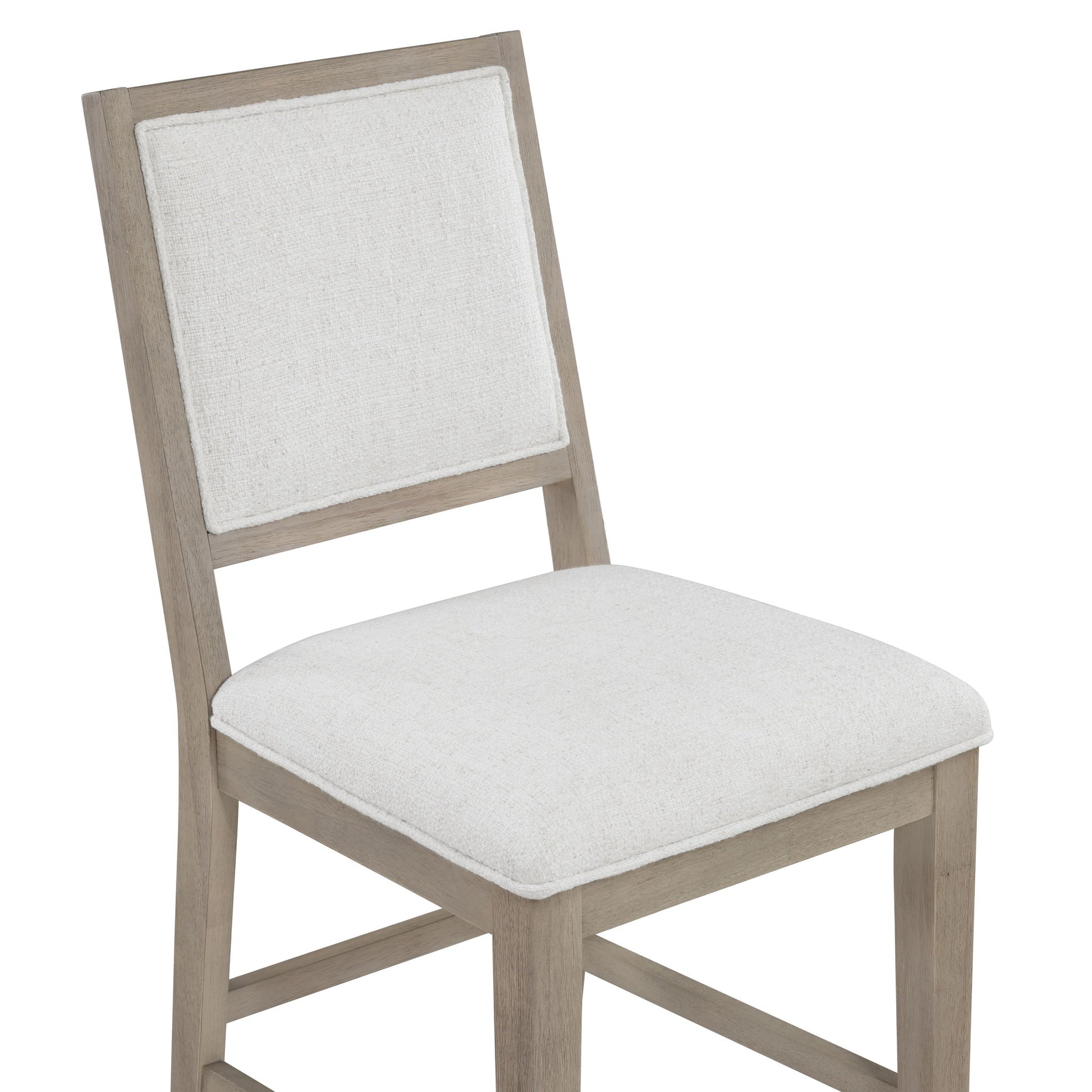 Lily - Counter Chair (Set of 2) - Gray - Hornell Furniture Outlet