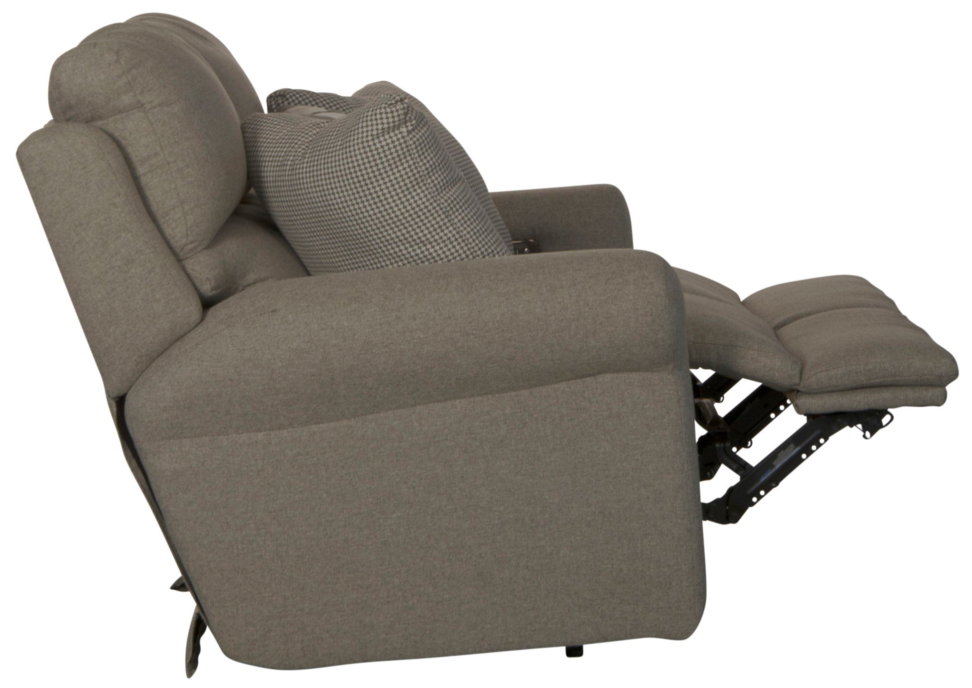 Westport - Power Lay Flat Reclining Loveseat - Hornell Furniture Outlet