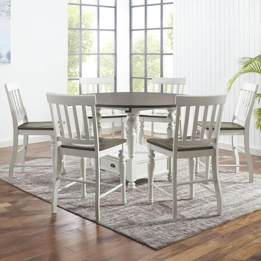Joanna - Counter Dining Set - Hornell Furniture Outlet