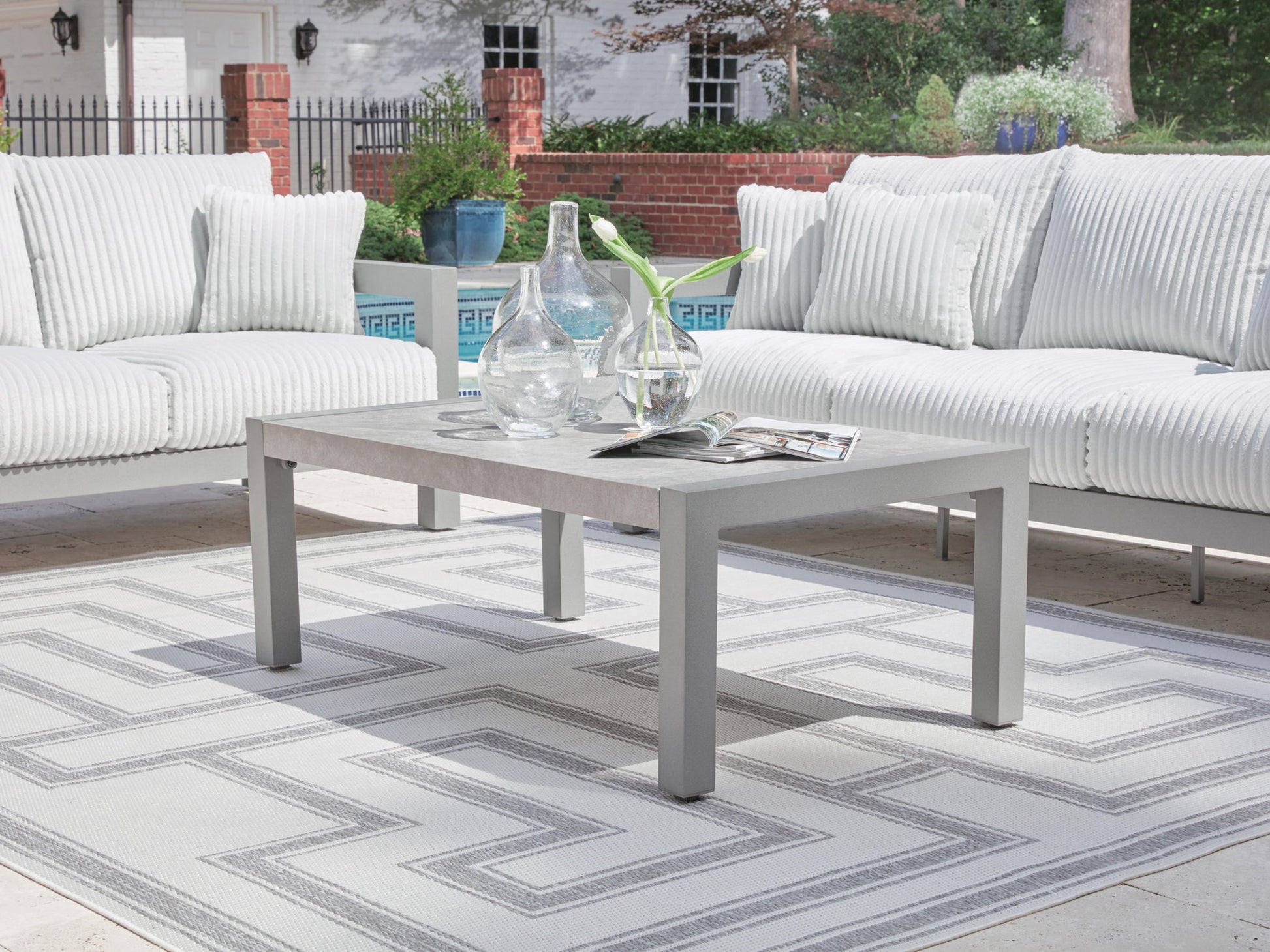 Hurley Park - Table - Hornell Furniture Outlet