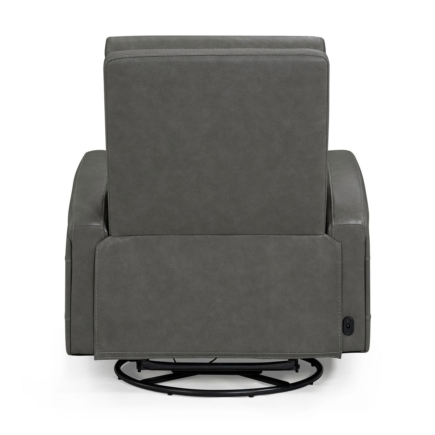 Rosslyn - Swivel Glider Recliner P3 - Hornell Furniture Outlet