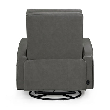 Rosslyn - Swivel Glider Recliner P3 - Hornell Furniture Outlet