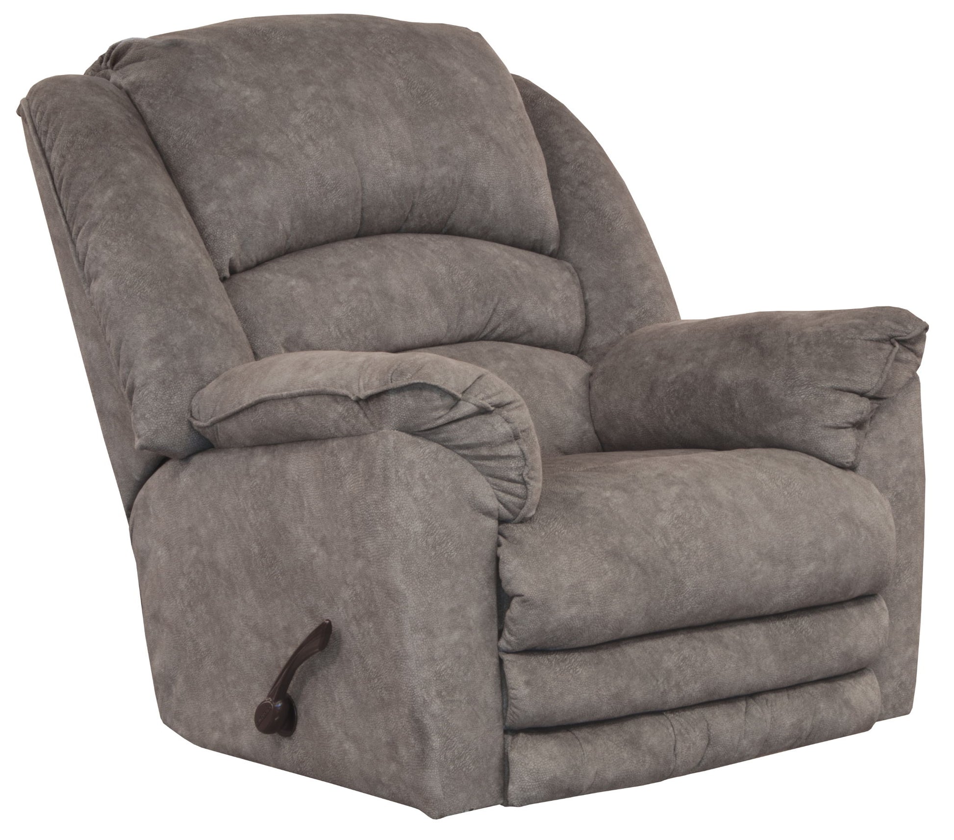 Rialto - Chaise Rocker Recliner - Hornell Furniture Outlet