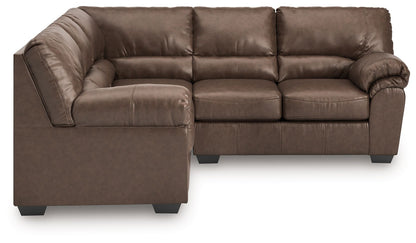WillowBend - Sectional - Hornell Furniture Outlet