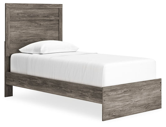 Ralinksi - Panel Bed - Hornell Furniture Outlet