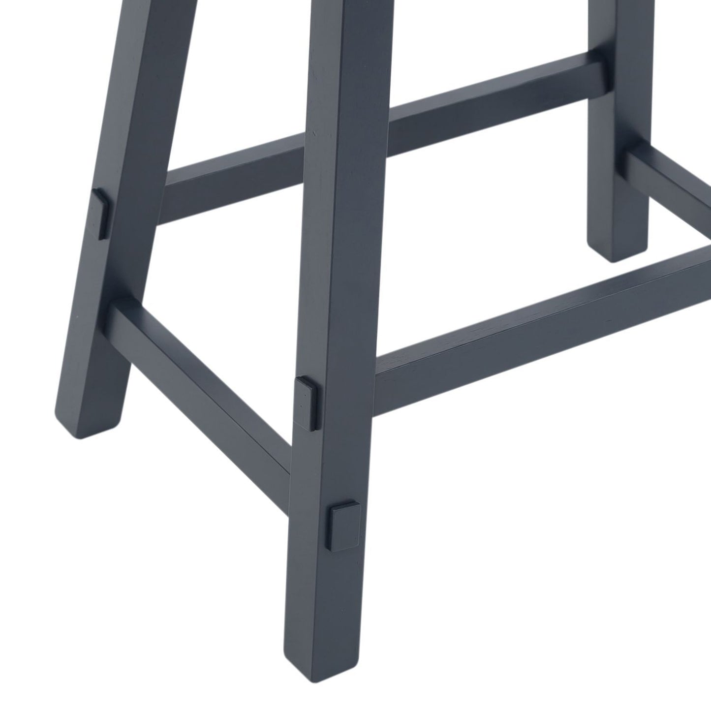 Creations II - 24" Sawhorse Counter Stool - Hornell Furniture Outlet