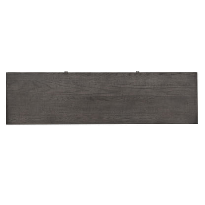 Modern Farmhouse - Entertainment Console - 66" - Hornell Furniture Outlet