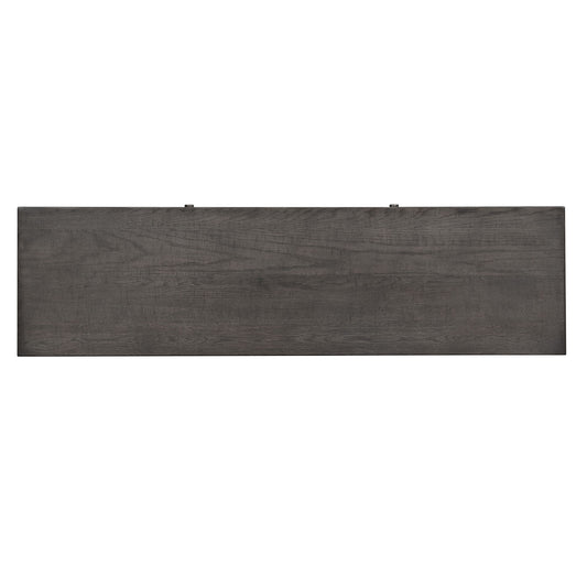 Modern Farmhouse - Entertainment Console - 66" - Hornell Furniture Outlet