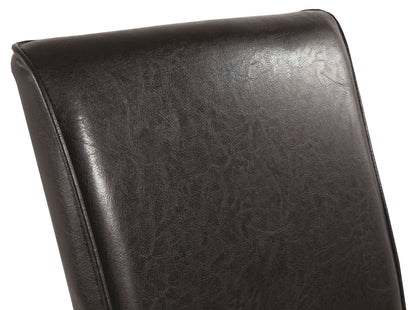 Kimonte - Dining Side Chair - Hornell Furniture Outlet