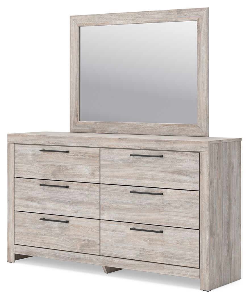 Broachmyn - Six Drawer Dresser - Hornell Furniture Outlet